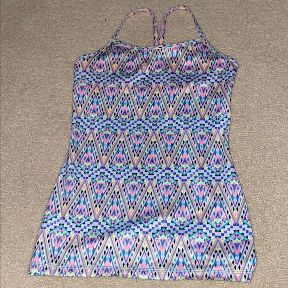 Ivivva tank